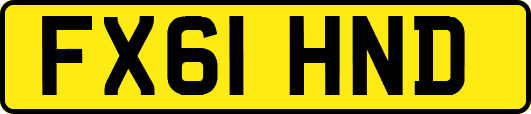 FX61HND