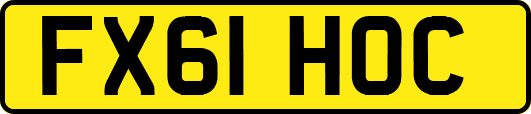 FX61HOC