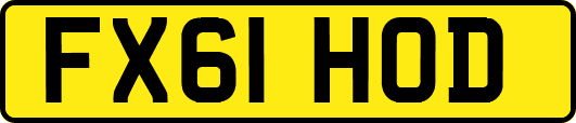 FX61HOD