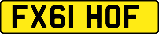 FX61HOF