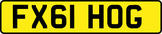 FX61HOG