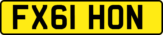 FX61HON