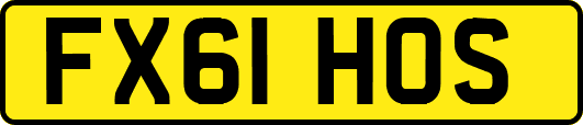 FX61HOS