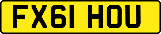 FX61HOU