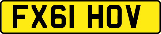 FX61HOV