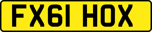 FX61HOX