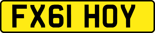 FX61HOY