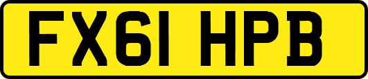 FX61HPB