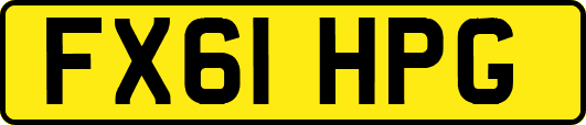 FX61HPG