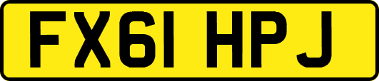 FX61HPJ