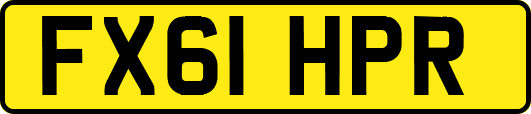 FX61HPR