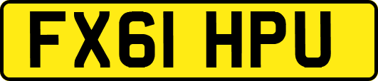 FX61HPU