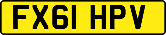 FX61HPV