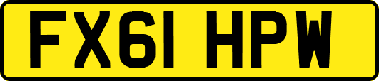 FX61HPW