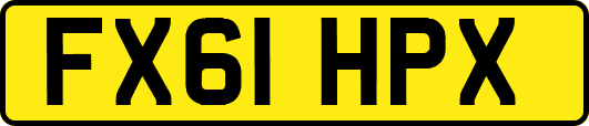 FX61HPX