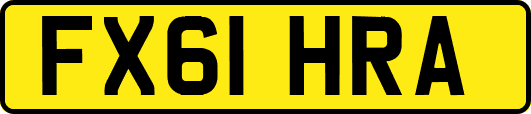 FX61HRA