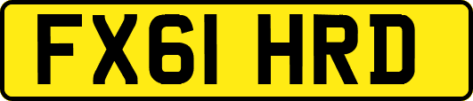 FX61HRD