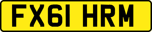 FX61HRM