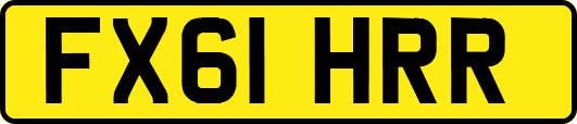 FX61HRR