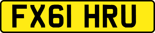 FX61HRU