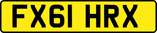 FX61HRX
