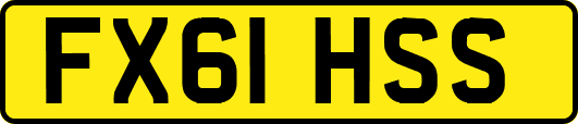 FX61HSS