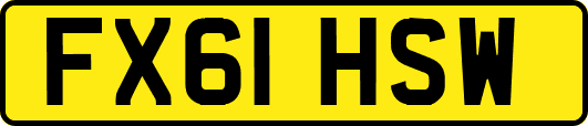 FX61HSW