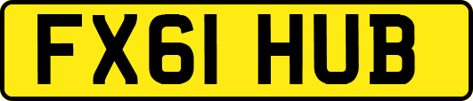 FX61HUB