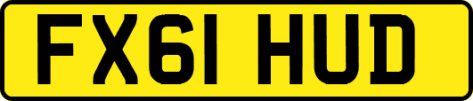 FX61HUD