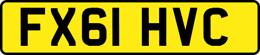 FX61HVC