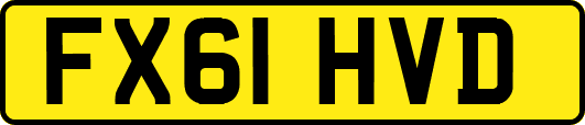 FX61HVD