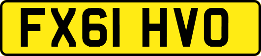FX61HVO