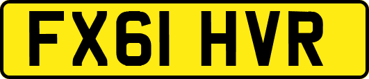 FX61HVR