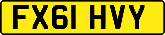 FX61HVY