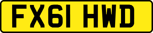 FX61HWD