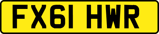 FX61HWR