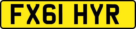 FX61HYR