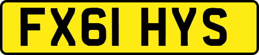 FX61HYS