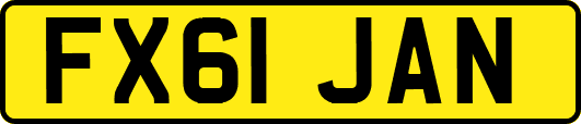 FX61JAN