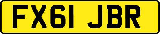 FX61JBR