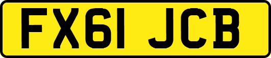 FX61JCB