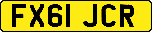 FX61JCR