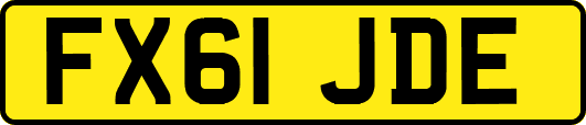 FX61JDE