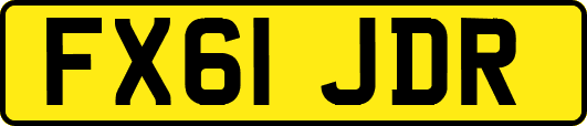 FX61JDR