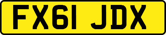 FX61JDX
