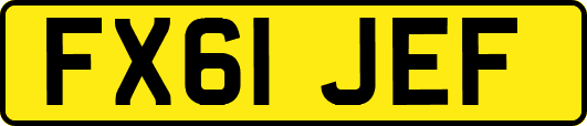 FX61JEF