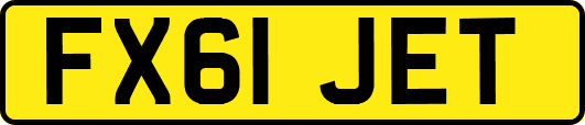 FX61JET