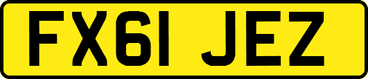 FX61JEZ