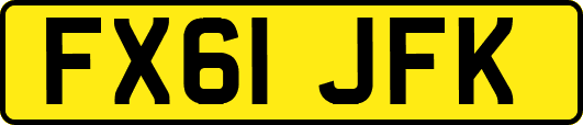 FX61JFK