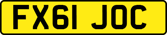 FX61JOC